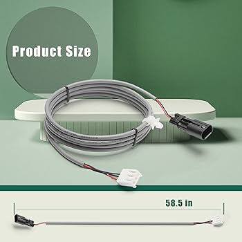 確認用W2 Amazon.com: 000016053 Ice Water Level Probe Kit Replacement
